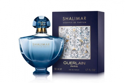 Guerlain Shalimar Souffle de Parfum - Парфюмированная вода