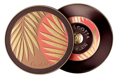 Бронзирующая пудра румяна - Guerlain Terracotta Sous Les Palmiers