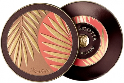Бронзирующая пудра румяна - Guerlain Terracotta Sous Les Palmiers