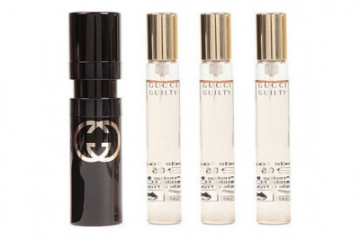 Gucci Guilty - Набор (edt 15ml + запаски 3*15) (тестер)