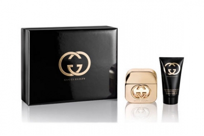 Gucci Guilty - Набор (edt 30ml + b/lot 50ml)
