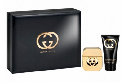 Gucci Guilty - Набор (edt 30ml + b/lot 50ml)