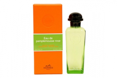 Hermes Eau de Pamplemousse Rose - Одеколон