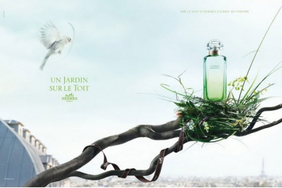 Hermes Un Jardin sur le Toit - Туалетная вода
