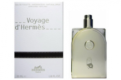 Hermes Voyage d`Hermes - Туалетная вода