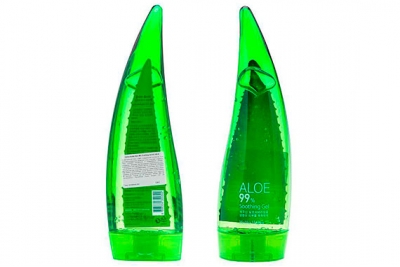Успокаивающий и увлажняющий гель с алоэ - Holika Holika Aloe 99% Soothing Gel