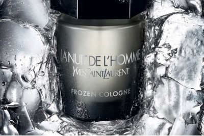 Yves Saint Laurent La Nuit de L'Homme Frozen Cologne - Одеколон