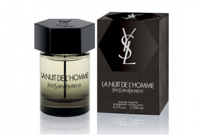 Yves Saint Laurent La Nuit de L'Homme - Туалетная вода