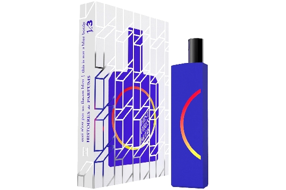 Histoires de Parfums This Is Not a Blue Bottle 1.3 - Парфюмированная вода
