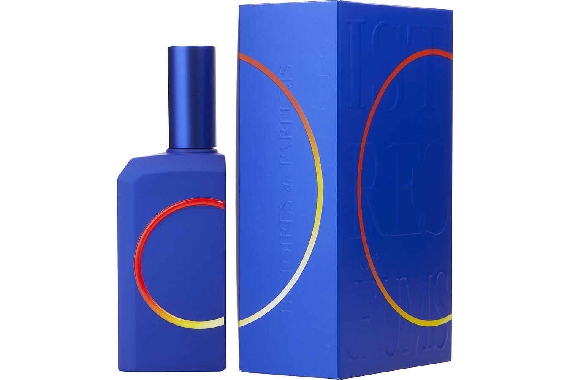 Histoires de Parfums This Is Not a Blue Bottle 1.3 - Парфюмированная вода