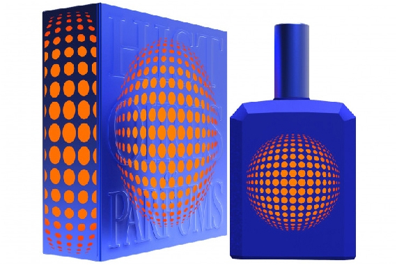 Histoires de Parfums This Is Not a Blue Bottle 1.6 - Парфюмированная вода