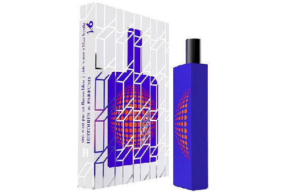 Histoires de Parfums This Is Not a Blue Bottle 1.6 - Парфюмированная вода