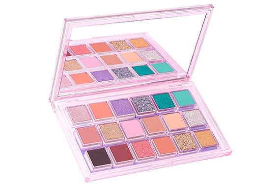 Палетка теней - Huda Beauty Mercury Retrograde Eyeshadow Palette