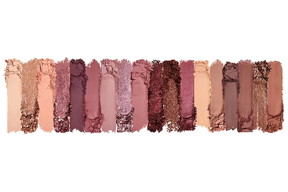 Палетка теней - Huda Beauty The New Nude Eyeshadow Palette