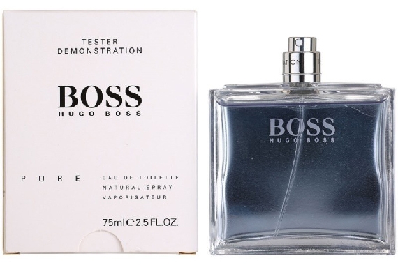 Hugo Boss Boss Pure - Туалетная вода (тестер)