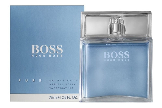 Hugo Boss Boss Pure - Туалетная вода