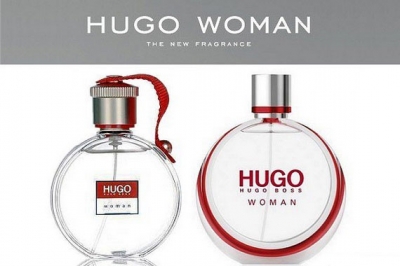 Hugo Boss Hugo Woman - Парфюмированная вода (тестер)