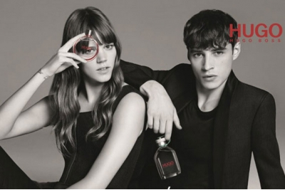 Hugo Boss Hugo Woman - Парфюмированная вода