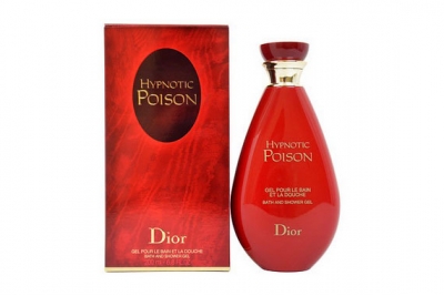 Christian Dior Hypnotic Poison - Гель для душа