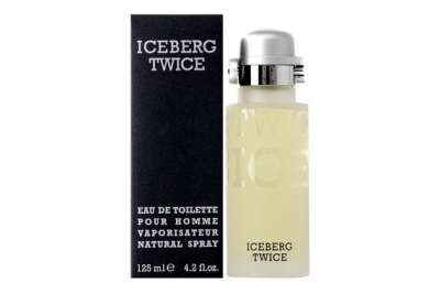Iceberg Twice Homme - Туалетная вода