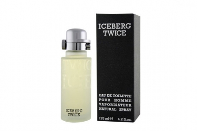 Iceberg Twice Homme - Туалетная вода