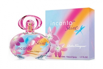 Salvatore Ferragamo Incanto Shine - Туалетная вода