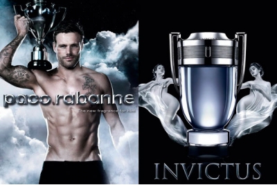 Paco Rabanne Invictus - Туалетная вода