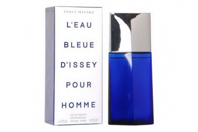 Issey Miyake Leau Bleue Dissey pour homme - Туалетная вода