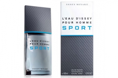 Issey Miyake Leau Dissey pour Homme Sport - Туалетная вода