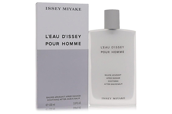 Issey Miyake Leau Dissey pour Homme - Бальзам после бритья