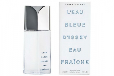 Issey Miyake Leau Bleue Dissey Eau Fraiche - Туалетная вода