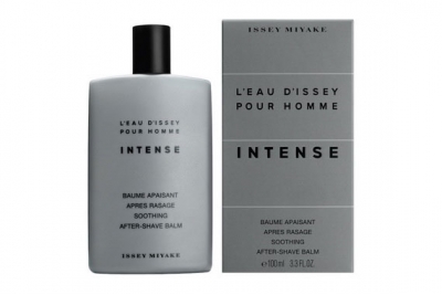 Issey Miyake Leau Dissey pour Homme Intense - Бальзам после бритья
