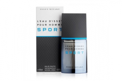 Issey Miyake Leau Dissey pour Homme Sport - Туалетная вода