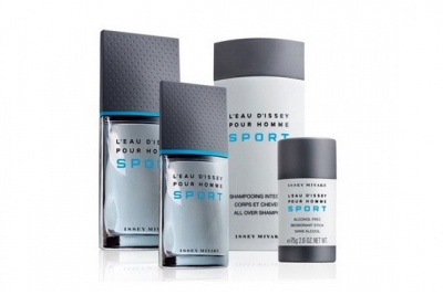 Issey Miyake Leau Dissey pour Homme Sport - Туалетная вода