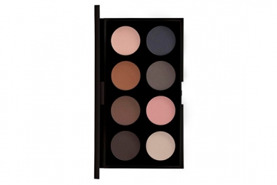 Палетка теней - Ga-De Basics Matte Eye Shadow Palette