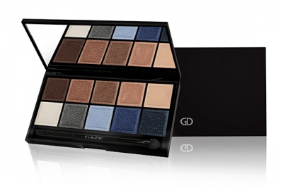 Палетка теней - Ga-De Frames Eyeshadow Palette