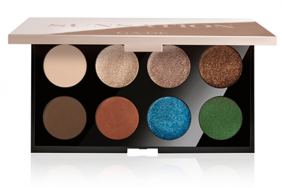 Палетка теней - Ga-De Sunsation Eyeshadow Palette