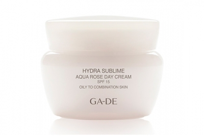 Крем дневной - Ga-De Hydra Sublime Cream Aqua Rose
