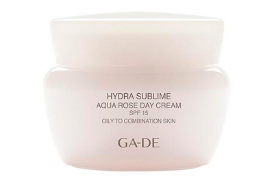 Крем дневной - Ga-De Hydra Sublime Cream Aqua Rose