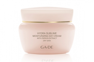 Крем увлажняющий - Ga-De Hydra Sublime Moisturizing Cream Dry Skin