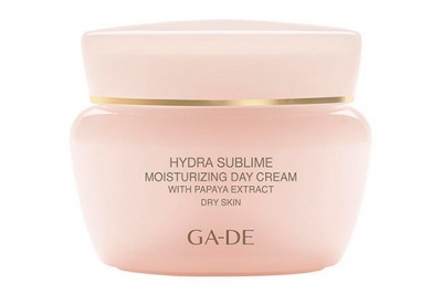Крем увлажняющий - Ga-De Hydra Sublime Moisturizing Cream Dry Skin