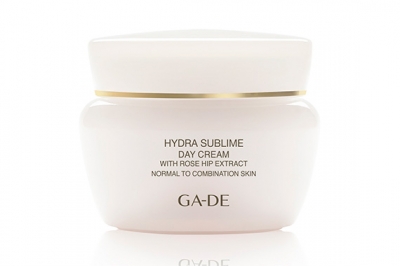 Увлажняющий крем для нормальной и комбинированной кожи - Ga-De Hydra Sublime With Rose Hip