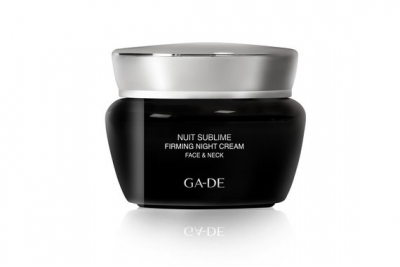 Крем ночной для лица и шеи - Ga-De Nuit Sublime Firming Night Cream