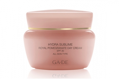 Увлажняющий противовозрастной крем - Ga-De Hydra Sublime Royal Pomegranate SPF 20