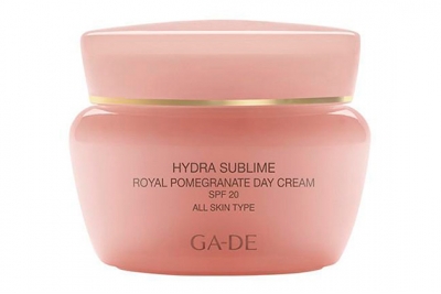 Увлажняющий противовозрастной крем - Ga-De Hydra Sublime Royal Pomegranate SPF 20