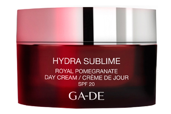 Увлажняющий противовозрастной крем - Ga-De Hydra Sublime Royal Pomegranate SPF 20