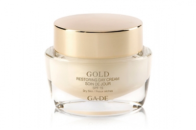 Крем дневной восстанавливающий - Ga-De Gold Restoring Day Cream