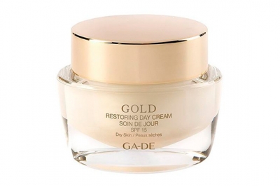 Крем дневной восстанавливающий - Ga-De Gold Restoring Day Cream