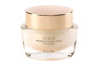 Крем ночной регенерирующий - Ga-De Gold Restoring Night Cream