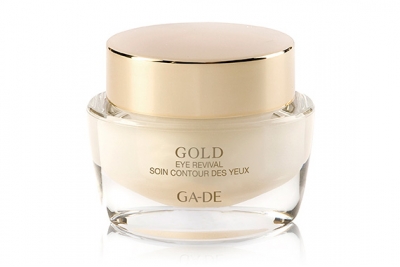 Крем для глаз - Ga-De Gold Eye Revial